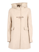 Fay Toggle Coat Db Avant Nylon