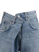 Agolde Vana Fold Jean