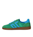 Back70 Ghost Satin Green Sneaker