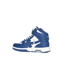 Off White Off White Out Of Office Mid Top Sneakers