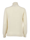 Kangra Cashmere Dolcevita Seamless Regular Fit