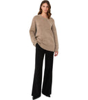 Max Mara Weekend Furetto Beige Sweater