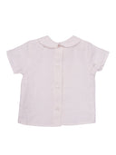 Paz Rodriguez Woven Newborn Blouse "Ceremonia V26"