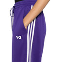 Adidas Y 3 Adidas Y 3 Stripes Track Pants