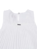 Monnalisa Top Plisse Mussola Poly P