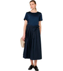 Max Mara Weekend Gilbert Blue Blouse