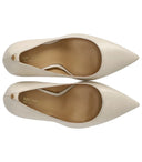 Michael Kors Alina Flex High Light Cremepumpe