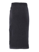 Alberta Ferretti Gonna In Maglia