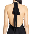 The Attico Body Tulle Stretch
