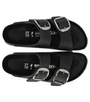 Birkenstock Arizona Big Buckle Black Sandal
