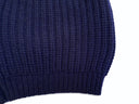 La Rose La Rose Cash Beanie Blue Navy