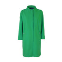 Herno Cappotto con chiusura nascosta di Herno