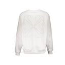 Off White Off White Logo Sweatshirt