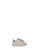 Golden Goose Baby School Set Nappa Upper Stripes And Star Leather Heel