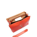 Zanellato Zanellato Postina S Sac en cuir croco