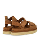 Sandalo Ugg Goldenstar Castagna