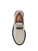 Miu Miu Allacciate Vit.Cavallino
