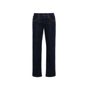 Miu Miu Piped Trim Denim Jeans