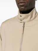 Moncler Chaberton Appliqué Logo Jacket