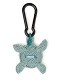 Alanui Handgjord Turtle Crochet Key Turkos P