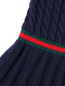 Gucci J L/S Dress Wo Cable St W/