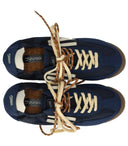 Puraai 6.02 Panther Vegan Ecoleather Blue Shark Sneakers