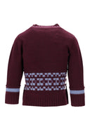 Bb Wallace Crew Neck Sweater