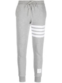 Thom Browne 4 Bar Classic Cotton Sweatpants