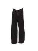 Saint Laurent V Waist Baggy Jeans
