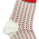 Antipast Antipast gepunktete Socken