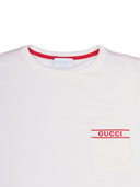 Gucci J S/S T Shirt Ctn Jersey