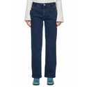 Vivetta Jeans Normaal Con Ricamo Visi Profilo