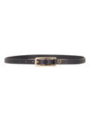 Pinko Skinny Belt H1,5.Low Vitello U