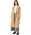 Max Mara weekend luigi grijze broek