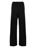 Paul Smith High Waist Wide Leg Trousers