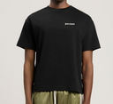 Palm Angels Bwn Classic Logo Tripack Tee