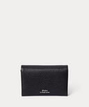 Ralph Lauren Ply Flp Cc Card Case Small