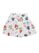 Monnalisa Shorts St.Frutta Popeline