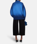 The Attico Long Pant Washed Denim