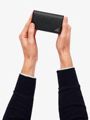 Prada Prada Saffiano Leather Card Holder