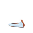 Lanvin Leather Ballerina Flats