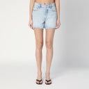 Short en jean bleu clair anine bing