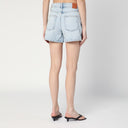 Short en jean bleu clair anine bing