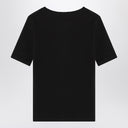 Koszulka ANINE BING BLACK KRÓTKA