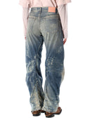 Jeans de studios d'acné
