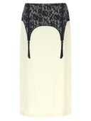 Moschino Trompe L'Jupe Oeil