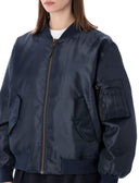 Anine Bing Coats Blue