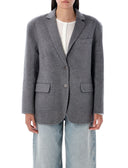 Anine Bing Jackets Gray
