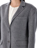 Anine Bing Jackets Gray