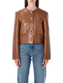 Anine Bing Coats Brown